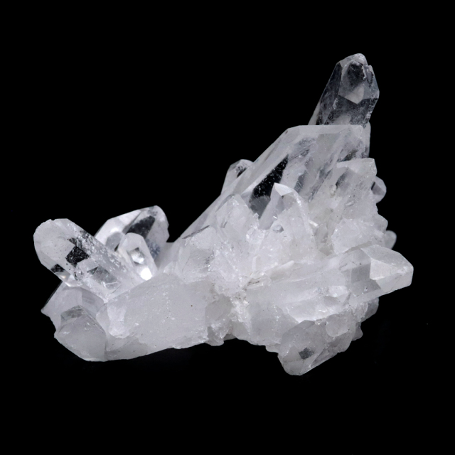 天然 水晶 クラスター 中国 貴州省産 原石 天然石 1点物 パワーストーン