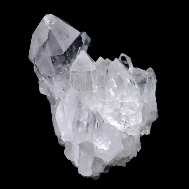 天然 水晶 クラスター 中国 貴州省産 原石 天然石 1点物 パワーストーン