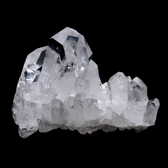 天然 水晶 クラスター 中国 貴州省産 原石 天然石 1点物 パワーストーン