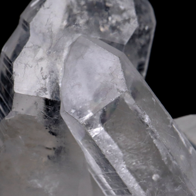 天然 水晶 クラスター 中国 貴州省産 原石 天然石 1点物 パワーストーン