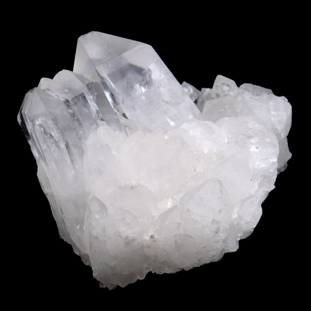 天然 水晶 クラスター 中国 貴州省産 原石 天然石 1点物 パワーストーン