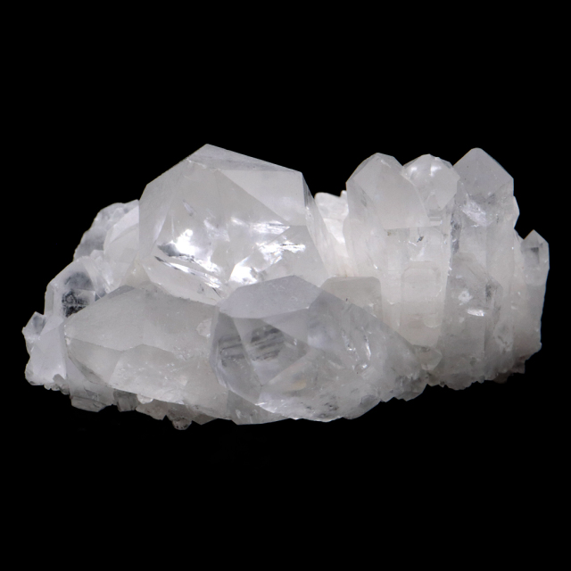 天然 水晶 クラスター 中国 貴州省産 原石 天然石 1点物 パワーストーン