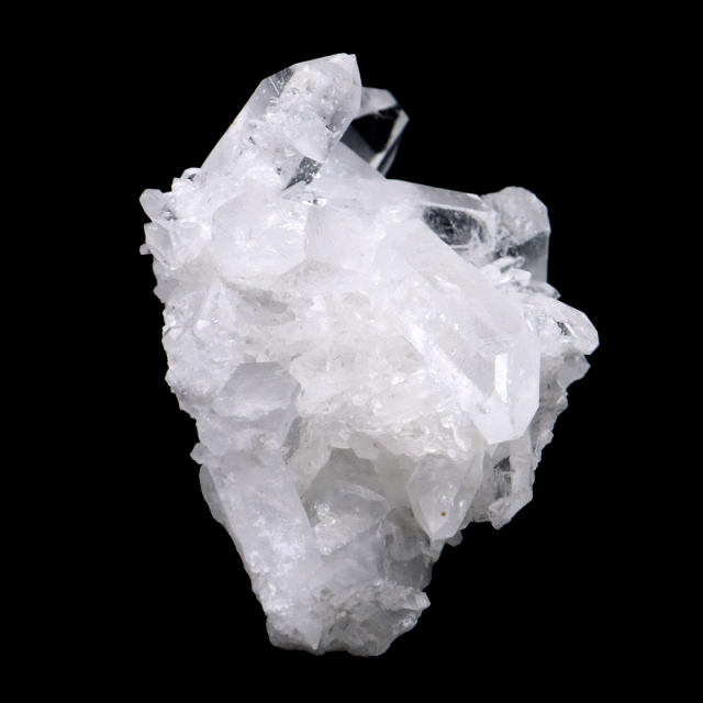 天然 水晶 クラスター 中国 貴州省産 原石 天然石 1点物 パワーストーン
