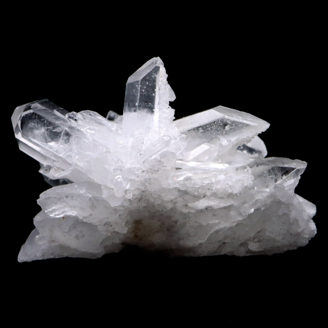 天然 水晶 クラスター 中国 貴州省産 原石 天然石 1点物 パワーストーン