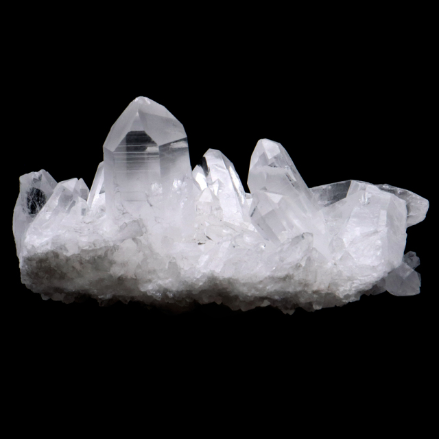 天然 水晶 クラスター 中国 貴州省産 原石 天然石 1点物 パワーストーン