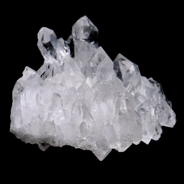 天然 水晶 クラスター 中国 貴州省産 原石 天然石 1点物 パワーストーン