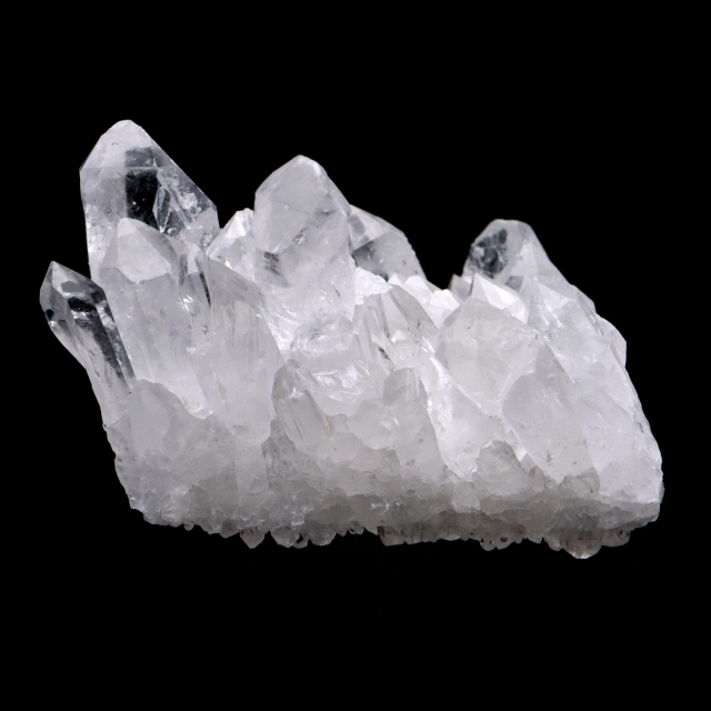 天然 水晶 クラスター 中国 貴州省産 原石 天然石 1点物 パワーストーン