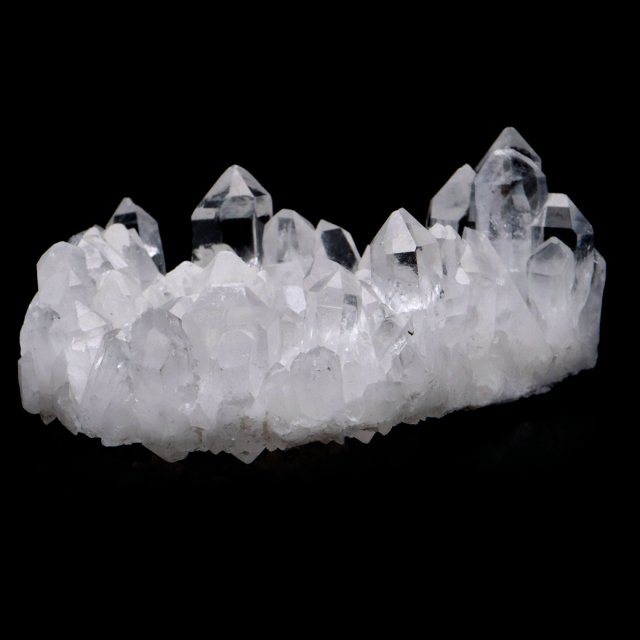 天然 水晶 クラスター 中国 貴州省産 原石 天然石 1点物 パワーストーン