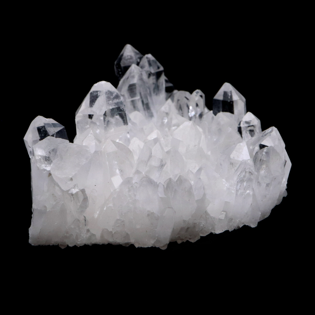 天然 水晶 クラスター 中国 貴州省産 原石 天然石 1点物 パワーストーン