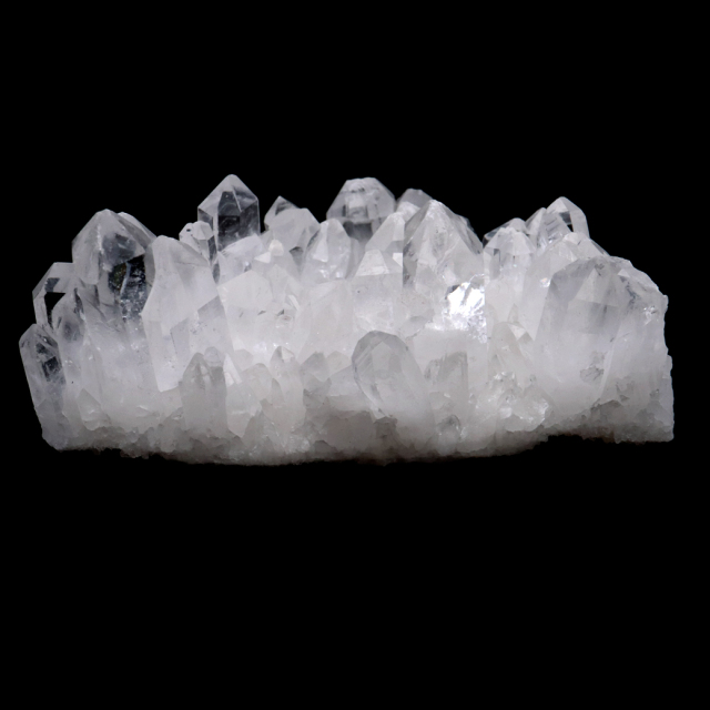 天然 水晶 クラスター 中国 貴州省産 原石 天然石 1点物 パワーストーン