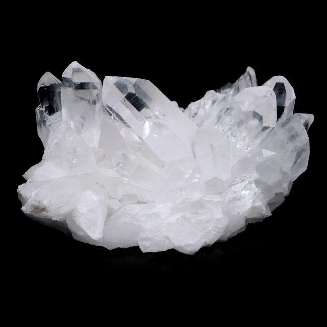 天然 水晶 クラスター 中国 貴州省産 原石 天然石 1点物 パワーストーン