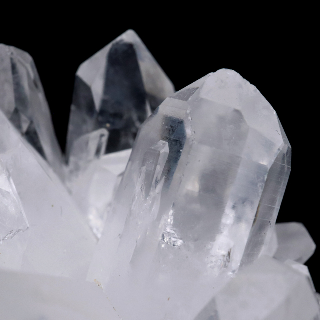 天然 水晶 クラスター 中国 貴州省産 原石 天然石 1点物 パワーストーン