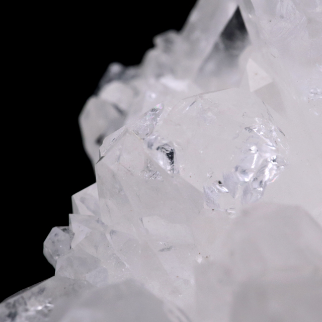 天然 水晶 クラスター 中国 貴州省産 原石 天然石 1点物 パワーストーン