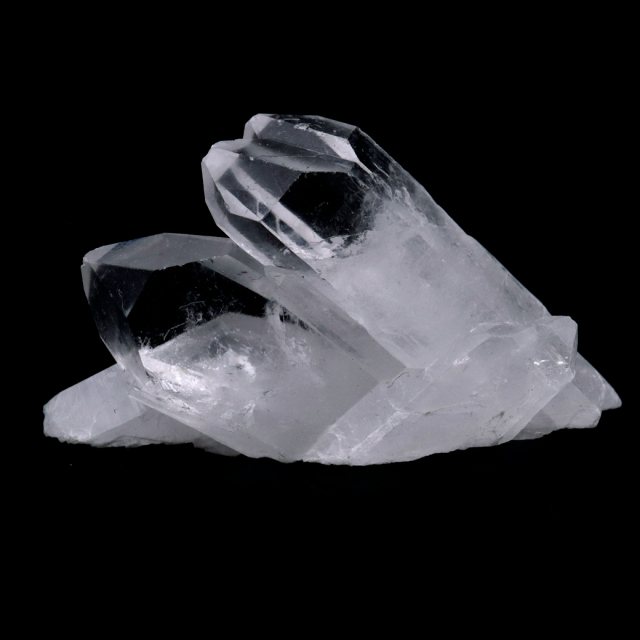 天然 水晶 クラスター 中国 貴州省産 原石 天然石 1点物 パワーストーン