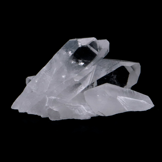 天然 水晶 クラスター 中国 貴州省産 原石 天然石 1点物 パワーストーン