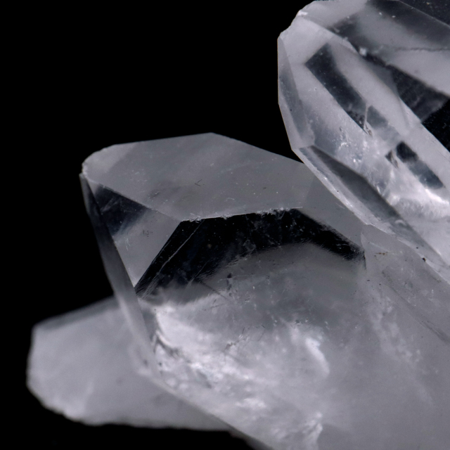 天然 水晶 クラスター 中国 貴州省産 原石 天然石 1点物 パワーストーン