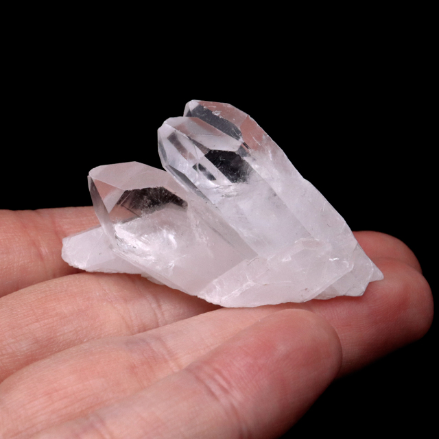 天然 水晶 クラスター 中国 貴州省産 原石 天然石 1点物 パワーストーン