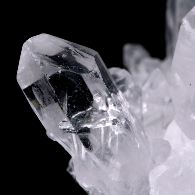 天然 水晶 クラスター 中国 貴州省産 原石 天然石 1点物 パワーストーン