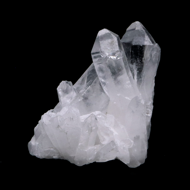 天然 水晶 クラスター 中国 貴州省産 原石 天然石 1点物 パワーストーン