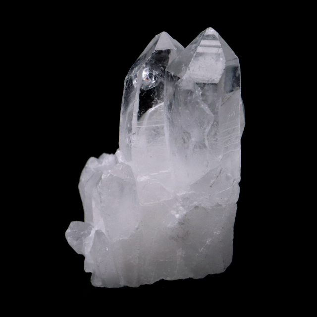天然 水晶 クラスター 中国 貴州省産 原石 天然石 1点物 パワーストーン