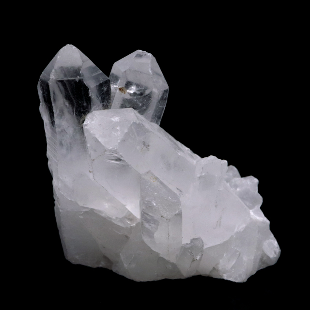 天然 水晶 クラスター 中国 貴州省産 原石 天然石 1点物 パワーストーン