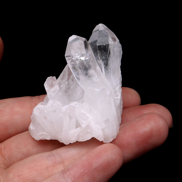 天然 水晶 クラスター 中国 貴州省産 原石 天然石 1点物 パワーストーン