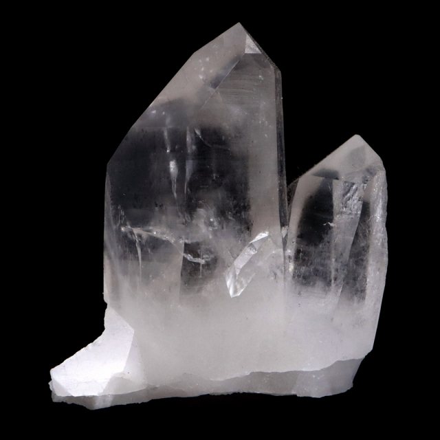 天然 水晶 クラスター 貴州省産 原石 天然石 1点物 パワーストーン