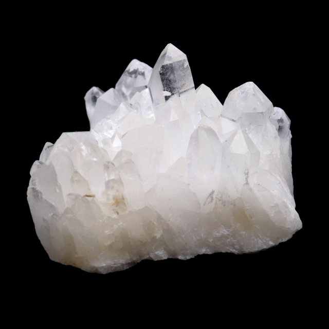 天然 水晶 クラスター 貴州省産 原石 天然石 1点物 パワーストーン