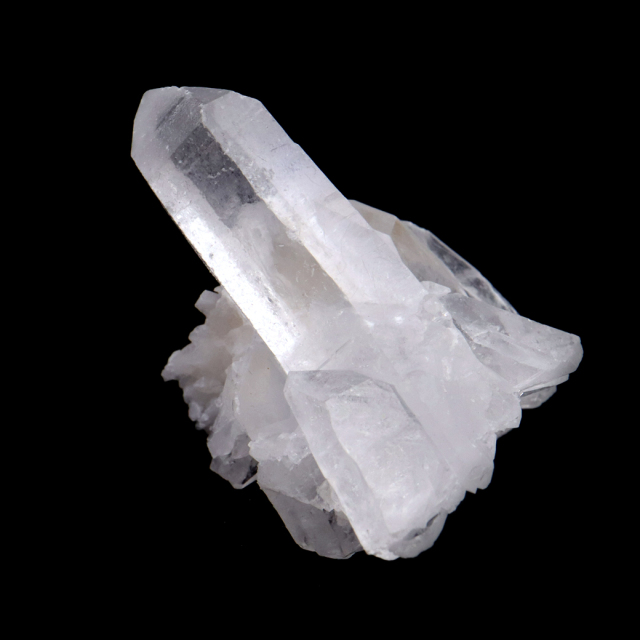 天然 水晶 クラスター 貴州省産 原石 天然石 1点物 パワーストーン