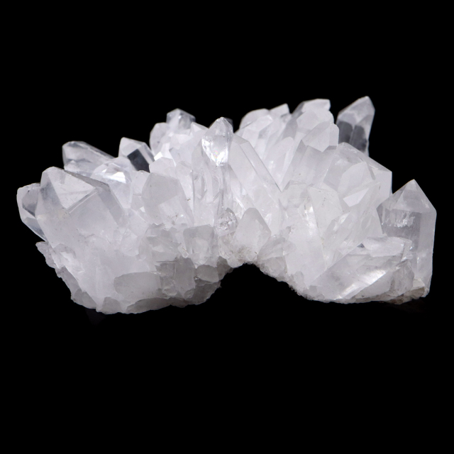 天然 水晶 クラスター 貴州省産 原石 天然石 1点物 パワーストーン