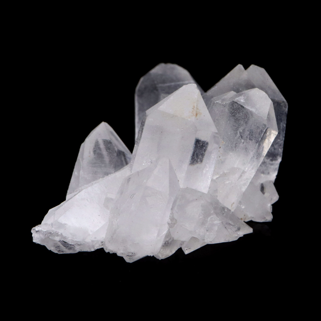 天然 水晶 クラスター 貴州省産 原石 天然石 1点物 パワーストーン