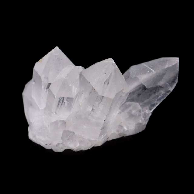天然 水晶 クラスター 貴州省産 原石 天然石 1点物 パワーストーン