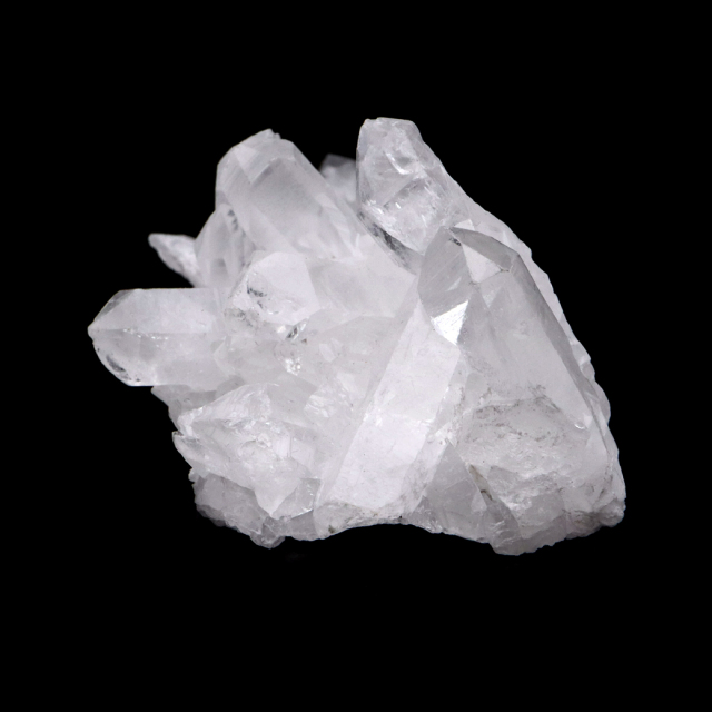 天然 水晶 クラスター 貴州省産 原石 天然石 1点物 パワーストーン