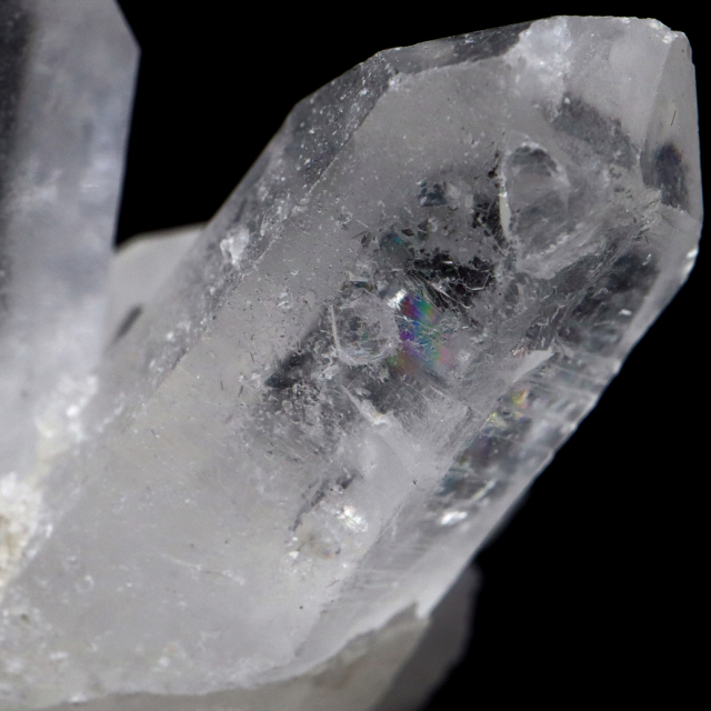 天然 水晶 クラスター 貴州省産 原石 天然石 1点物 パワーストーン