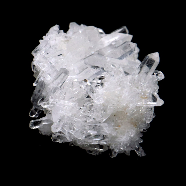 天然 水晶 クラスター 貴州省産 原石 天然石 1点物 パワーストーン