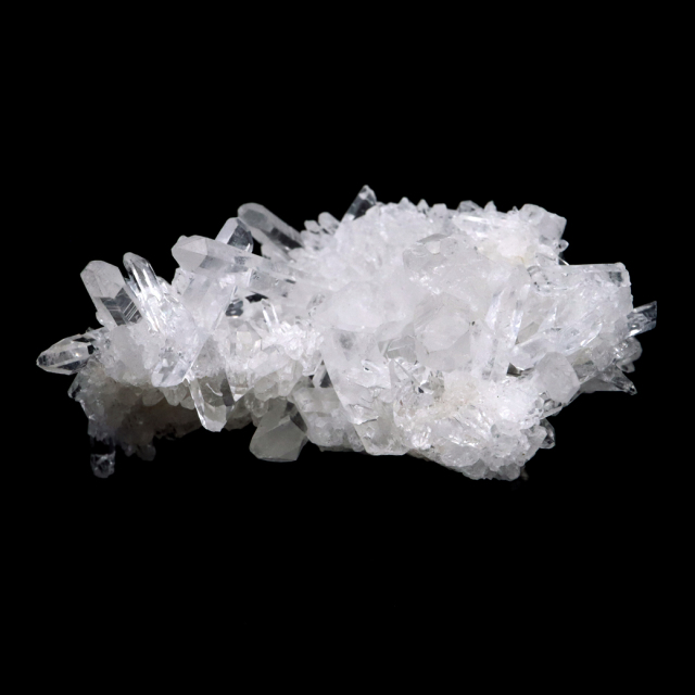 天然 水晶 クラスター 貴州省産 原石 天然石 1点物 パワーストーン