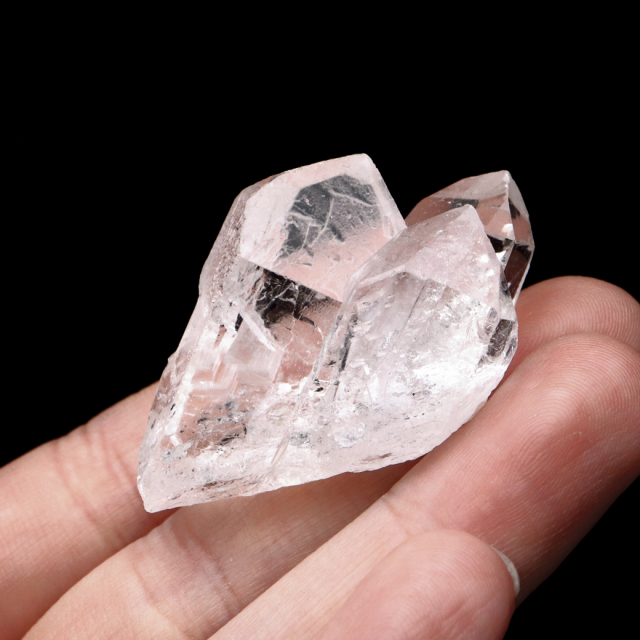 天然 水晶 クラスター ブラジル トマスゴンサガ産 原石 天然石 1点物 パワーストーン