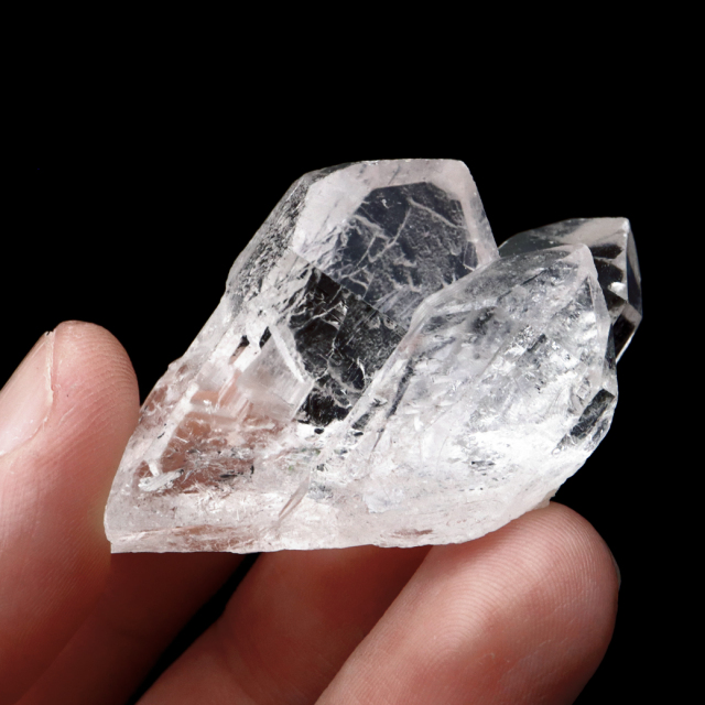 天然 水晶 クラスター ブラジル トマスゴンサガ産 原石 天然石 1点物 パワーストーン