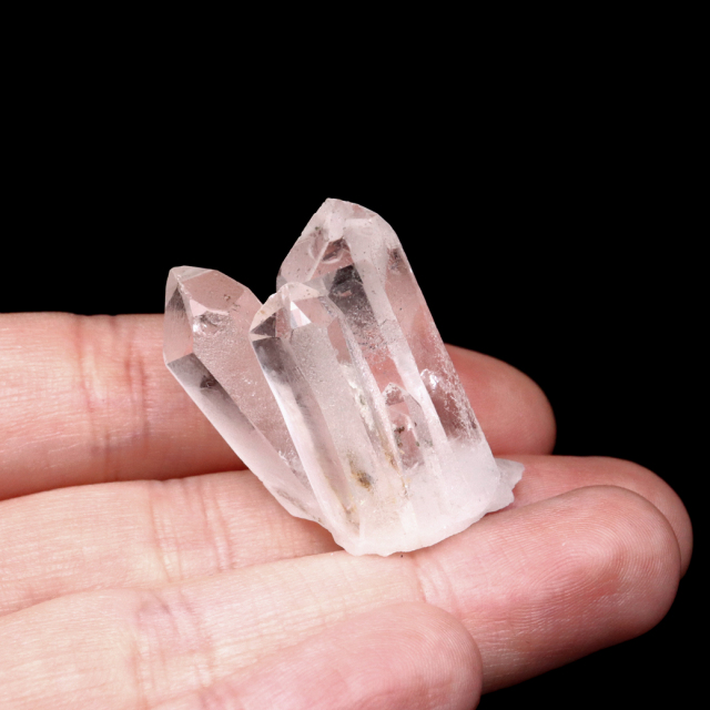 天然 水晶 クラスター ブラジル トマスゴンサガ産 原石 天然石 1点物 パワーストーン