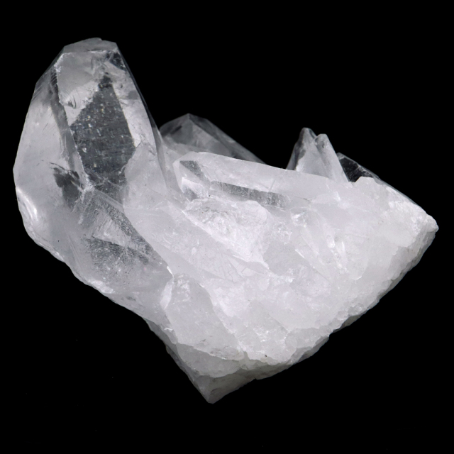 天然 水晶 クラスター 貴州省産 原石 天然石 1点物 パワーストーン