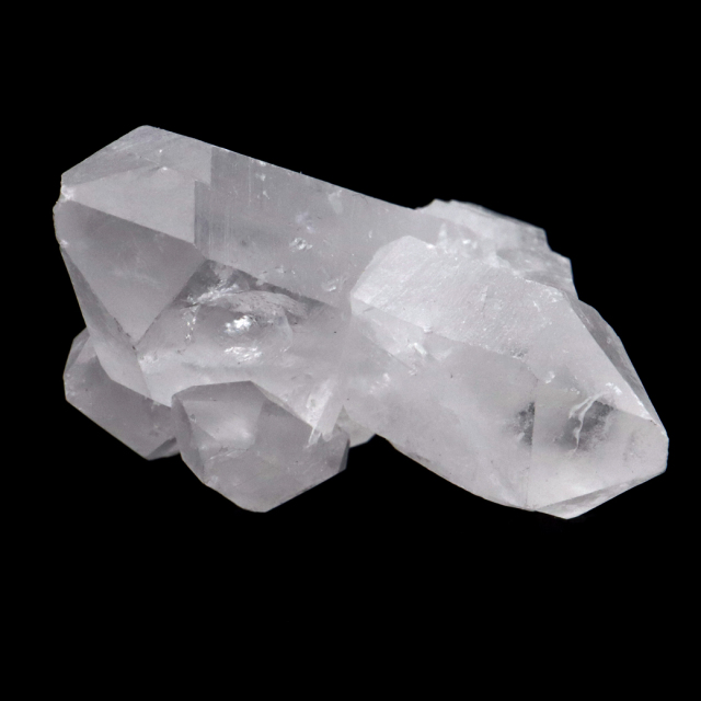 天然 水晶 クラスター 貴州省産 原石 天然石 1点物 パワーストーン