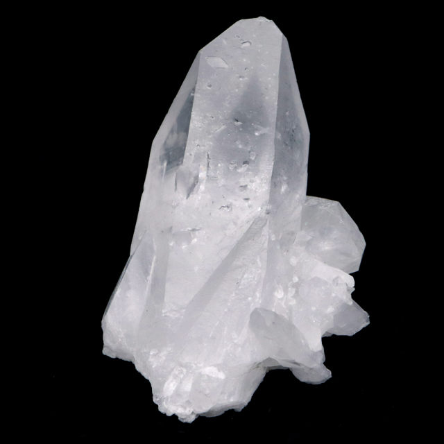 天然 水晶 クラスター 貴州省産 原石 天然石 1点物 パワーストーン