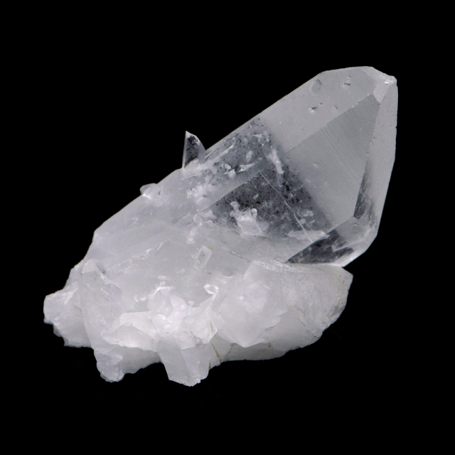 天然 水晶 クラスター 貴州省産 原石 天然石 1点物 パワーストーン