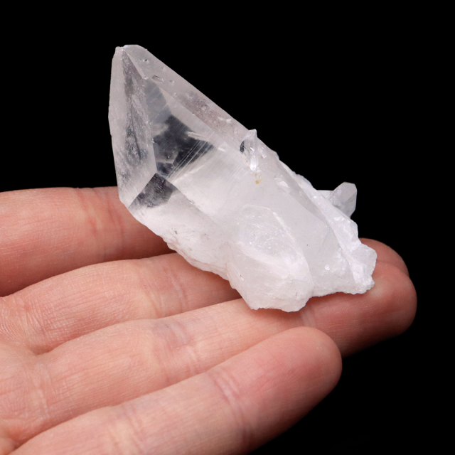 天然 水晶 クラスター 貴州省産 原石 天然石 1点物 パワーストーン