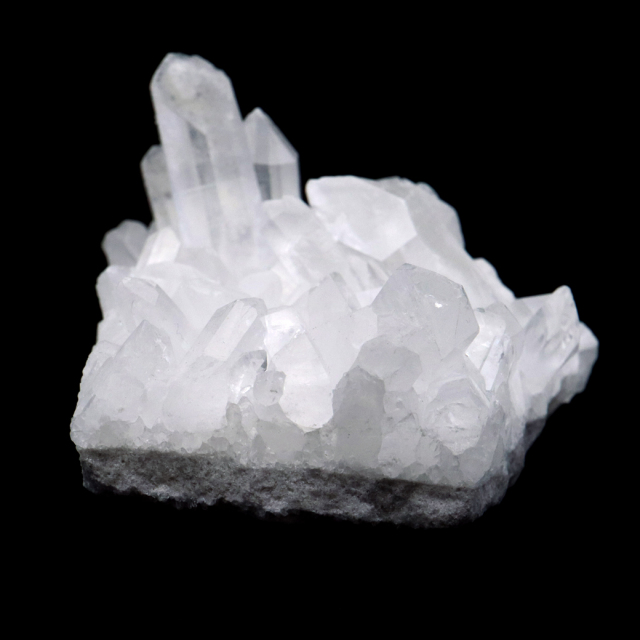 天然 水晶 クラスター 貴州省産 原石 天然石 1点物 パワーストーン