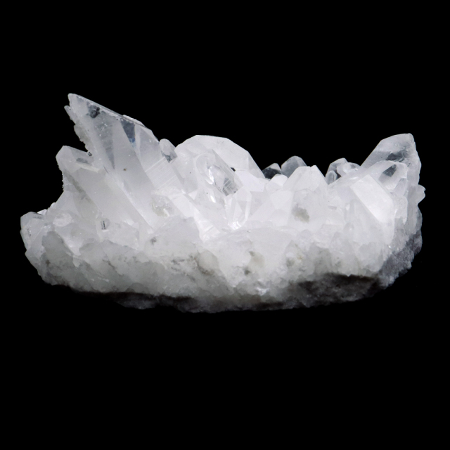 天然 水晶 クラスター 貴州省産 原石 天然石 1点物 パワーストーン