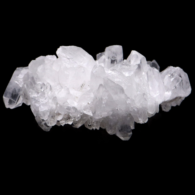 天然 水晶 クラスター 貴州省産 原石 天然石 1点物 パワーストーン