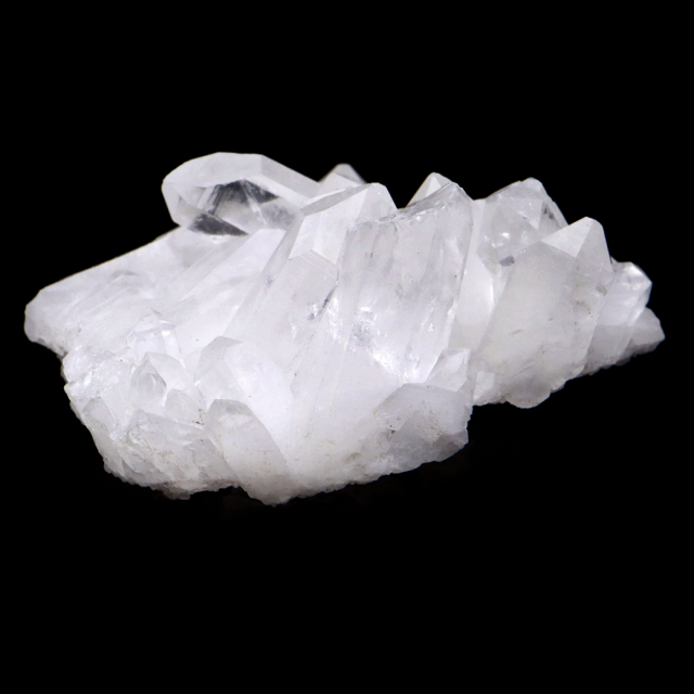 天然 水晶 クラスター 貴州省産 原石 天然石 1点物 パワーストーン