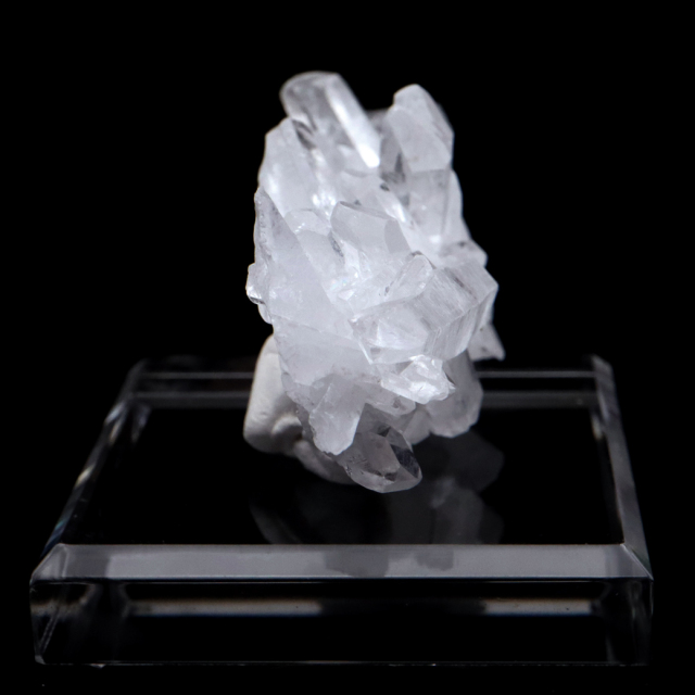 天然 水晶 クラスター 貴州省産 原石 天然石 1点物 パワーストーン