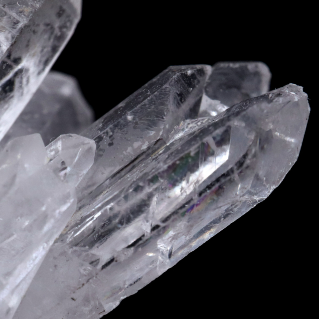 天然 水晶 クラスター 貴州省産 原石 天然石 1点物 パワーストーン